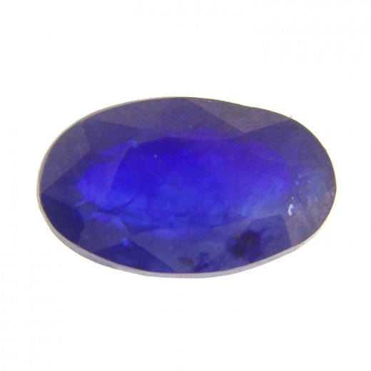 Blue Sapphire – 4.17 Carats (Ratti-4.60) Neelam